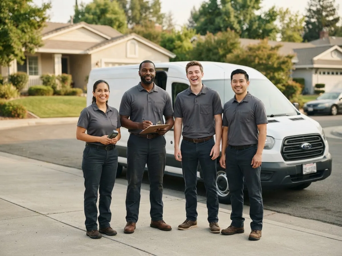 Licensed water damage restoration technician near Swoope, VA